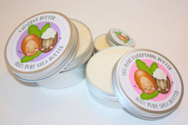 you make everything butter | 100 ml shea butter per 5 stuks