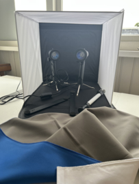 Fotostudio klein