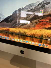 iMac + toetsenbord & muis