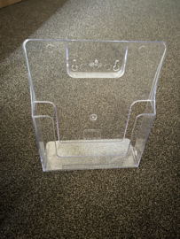 Plastic display's