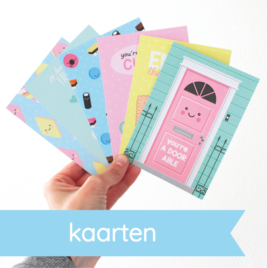 kaarten