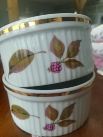 Royal Worcester - Evesham - Ramequin grote maat