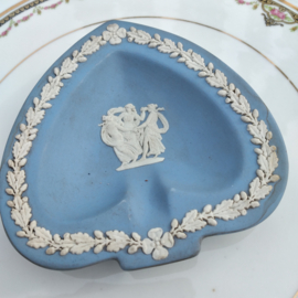 Wedgwood Jasper Blue  Asbak