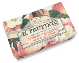 Nesti Dante  zeep 250 gr. - Il Frutteto - Mispel en Jujube