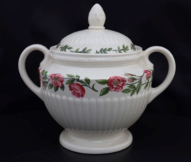 Wedgwood - Rosalind - Suikerpot 13,5 cm.