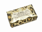 Nesti Dante  zeep 250 gr. - Chic Animalier -  Leopard