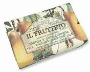 Nesti Dante  zeep 250 gr. - Il Frutteto - Munt en Kweepeer