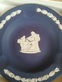 Wedgwood Jasper Portland Blue asbak