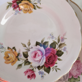 Royal Sutherland - Bone China - Gebaks bordje