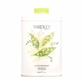 Yardley Talc Poeder Lily of the Valley