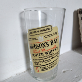 Whiskeyglas Hudson's Bay 75 cl