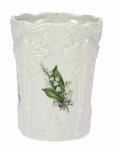 Beker badkamer Lily of the Valley