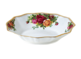 Royal Albert - Old Country Roses - Candy Dish 15 * 3 cm.