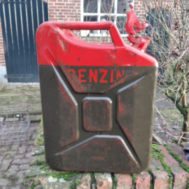 Jerrycan 20 liter 1963