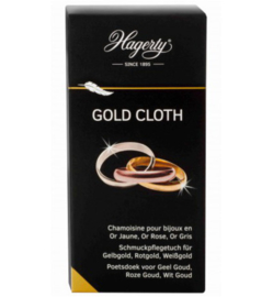 Hagerty Gold Cloth