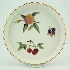 Royal Worcester Evesham  ovenschaal 19.7 cm