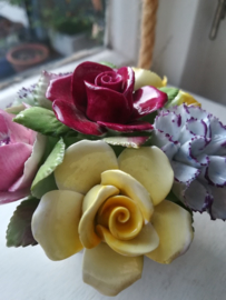 Royal Doulton - Flower Arrangement - Bloemstuk - Porselein