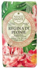 Nesti Dante zeep 250 gr. - With Love and Care - Regina di Peonie