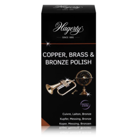 Hagerty Copper, Brass en Bronze polish