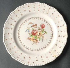 Royal Doulton Warwick gebakschotel