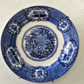 Societe ceramique Maestricht Oriental wandbord 21 cm