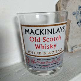 Whiskeyglas Mackinlay's