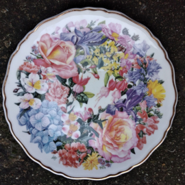 Royal Albert - herinneringsbord - Derby Bouquet