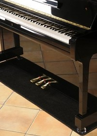 Pianocarpet Breed 151X58 cm