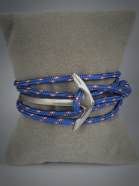 Anker blauw