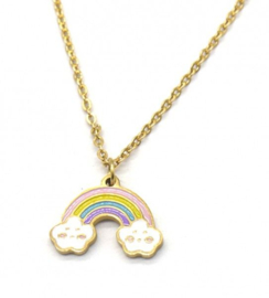 Rainbow ketting