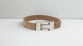 Leren Armband met Eigen Tekst – Stoer, Persoonlijk & Handgemaakt