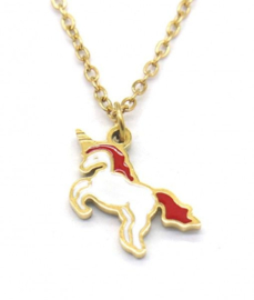 Unicorn ketting