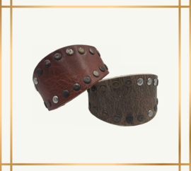 Anders dan anders lederen armband port