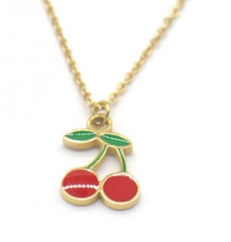 Cherry ketting