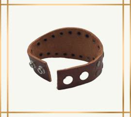 Anders dan anders lederen armband port