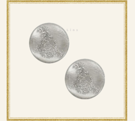 Cabochon Polaris Elements Stardust light Silver shade