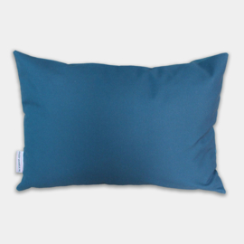 Kussenhoes Verbena Blauw Geel