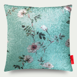415  Paillettenblumen 40x40