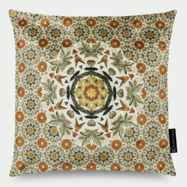 594 Orange Classics 45x45cm