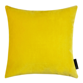 434 Velours yellow 1302 45x45