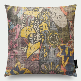 277 Pillow Happy Days 60x60