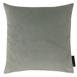 390 Velvet light grey 0351 45x45