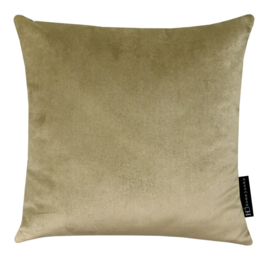 160 Kussen Velvet Sand 45x45