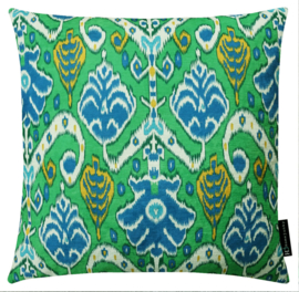 Dekokissen Lombok Lucy 6010-489 green 55x55 cm