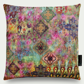 Kussen Marrakech orange 50x50