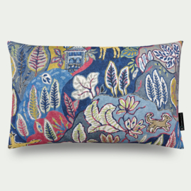 Sierkussen Panjim Blue 461 60x38 cm