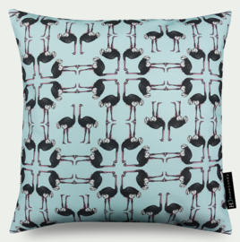 236 Pillow Cotton Austrich