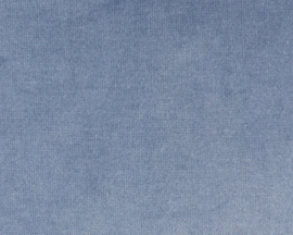 335 Küssen Velvet Old Blue 45x45