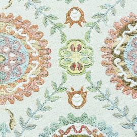 573 gobelin mandala's pastel 60x40 cm