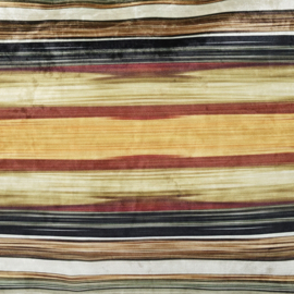 595 Hazy stripes 65x35 cm